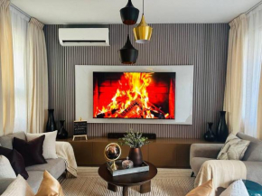 Ubalozi Luxury Villa 75 TV by US Embassy
